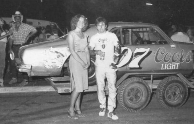 So, what happened to the old fans of Craig Road Speedway? Mike Henle